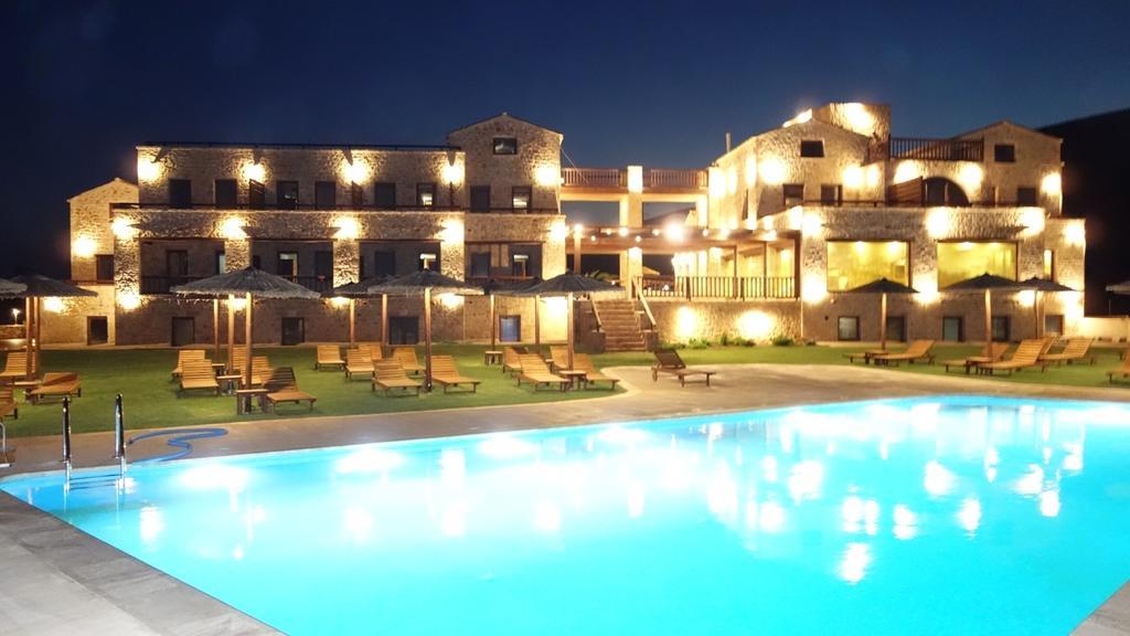 Simosmare Resort Elafónisos Exterior foto