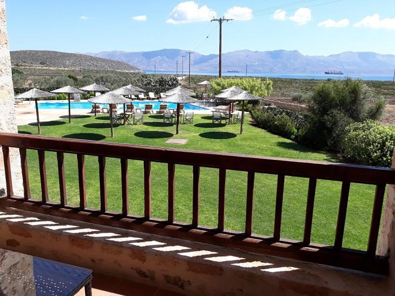 Simosmare Resort Elafónisos Exterior foto
